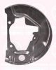 FIAT 0000005939696 Splash Panel, brake disc